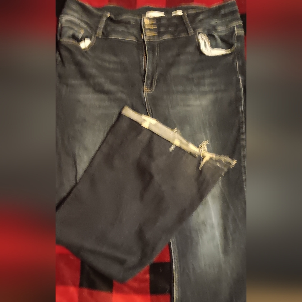 Kancan jeans